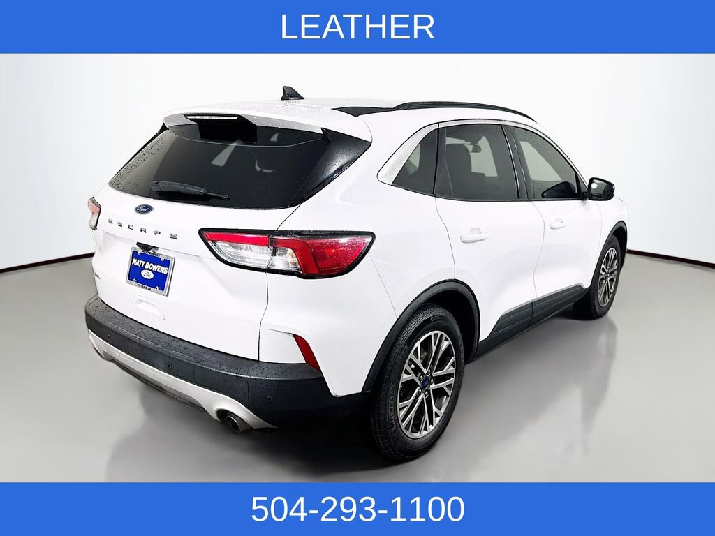 Used 2022 Ford Escape SEL FWD image 7