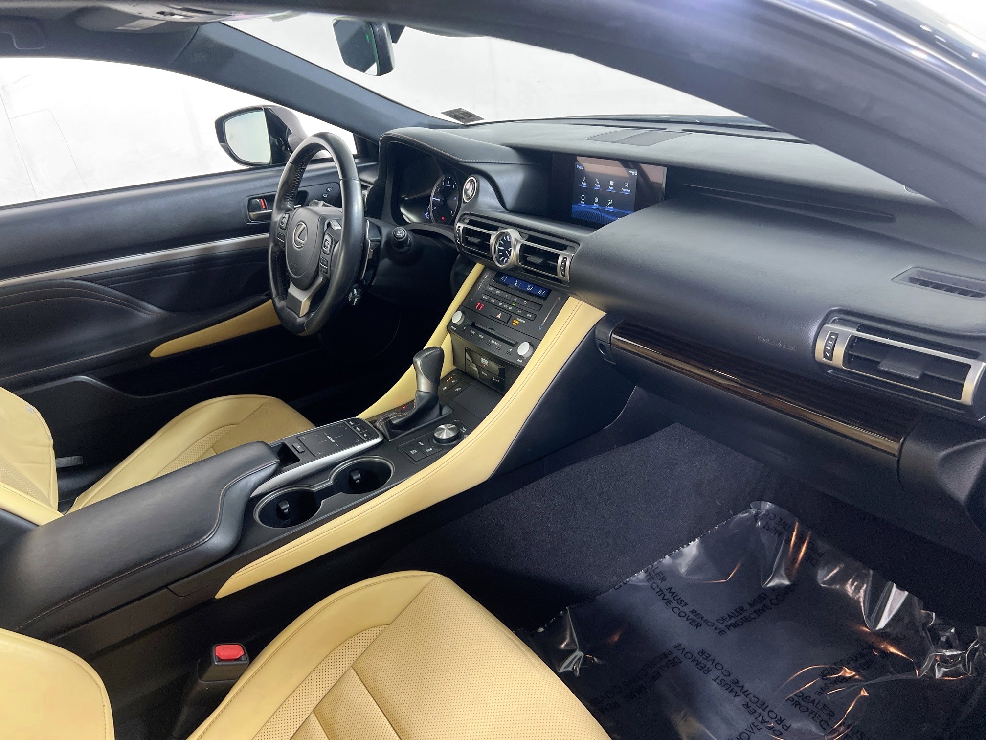 Used 2021 Lexus RC 300 AWD w/ Premium Package image 28