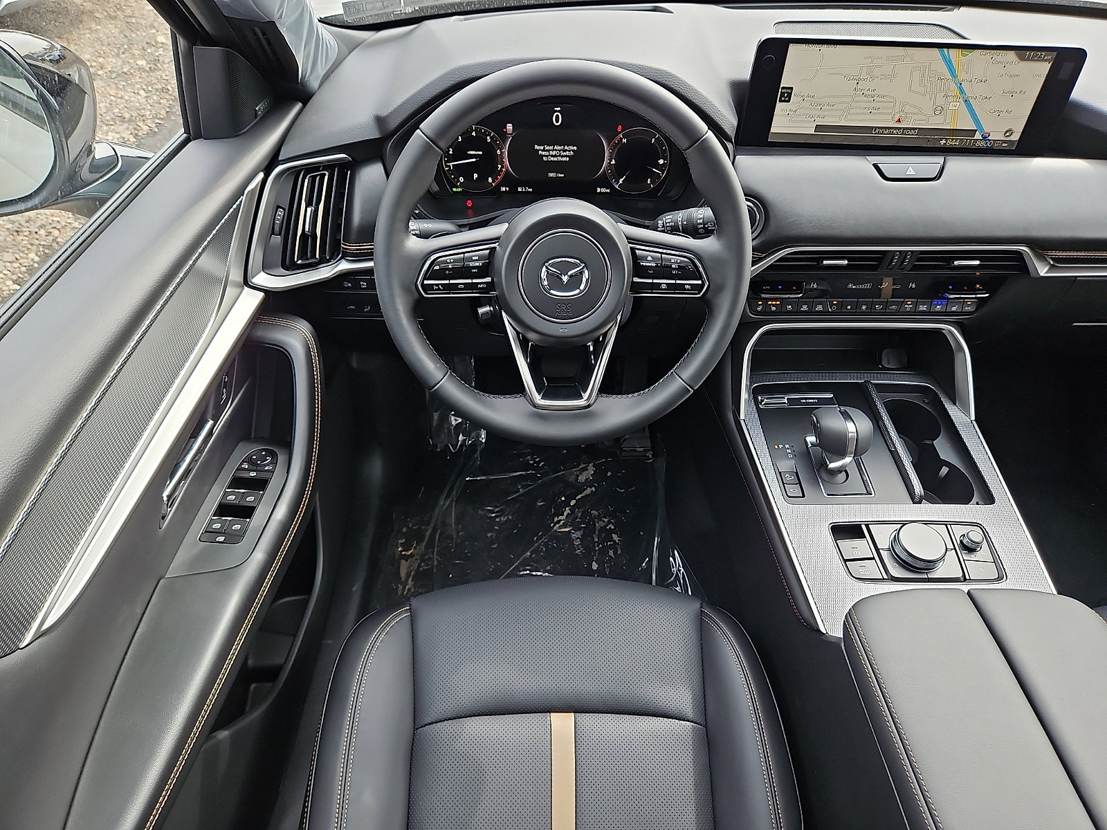 New 2026 MAZDA CX-90 3.3 Turbo S w/ Premium Package image 9
