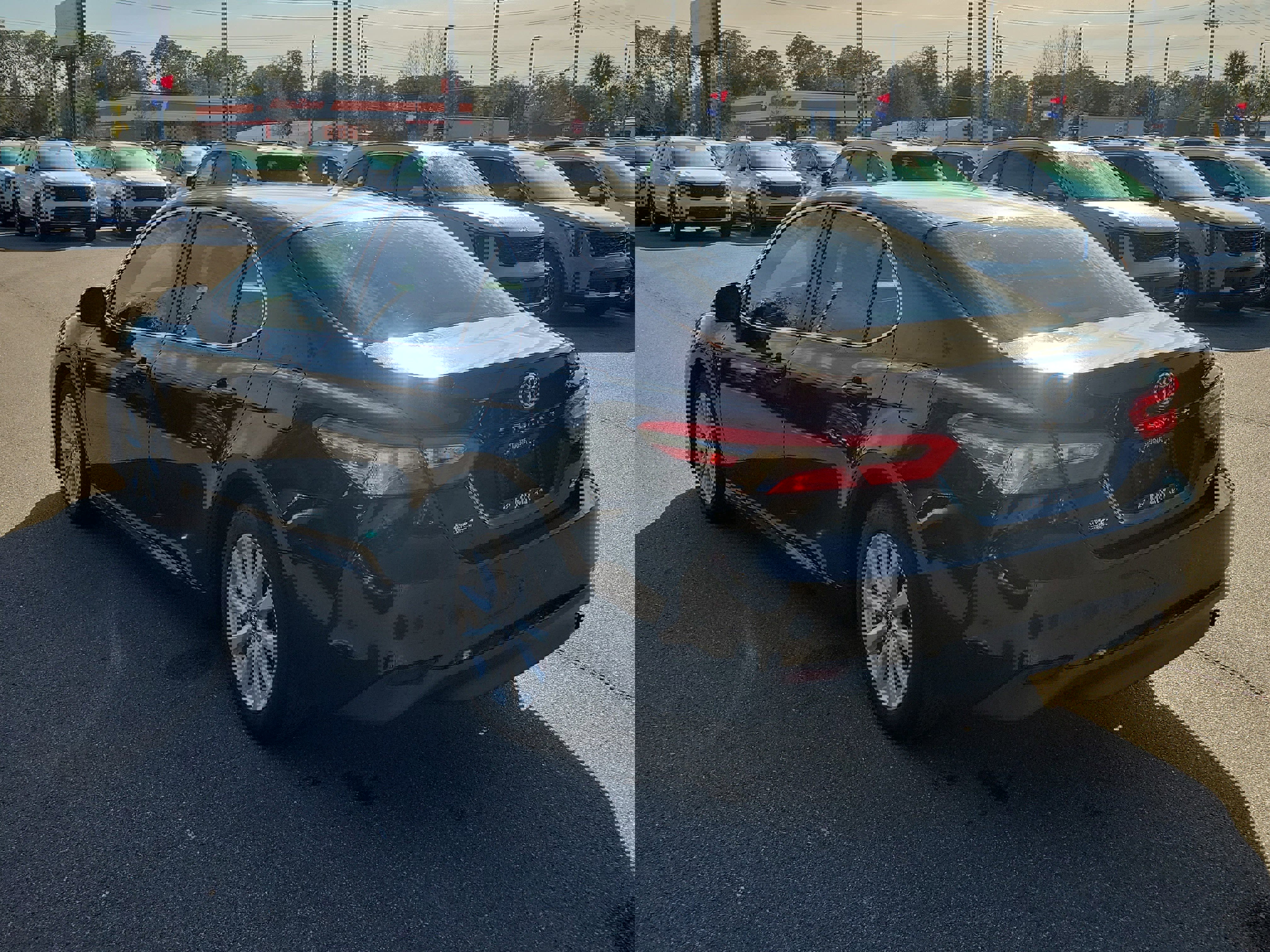 Used 2018 Toyota Camry LE image 4