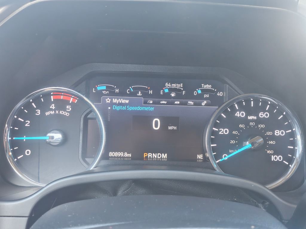 Used 2020 Ford F250 Lariat w/ Lariat Ultimate Package image 7