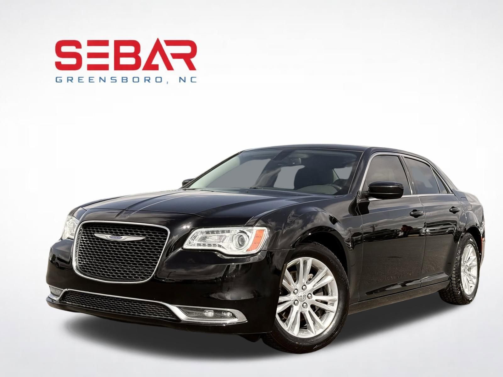 Used 2020 Chrysler 300 Touring w/ Driver Convenience Group