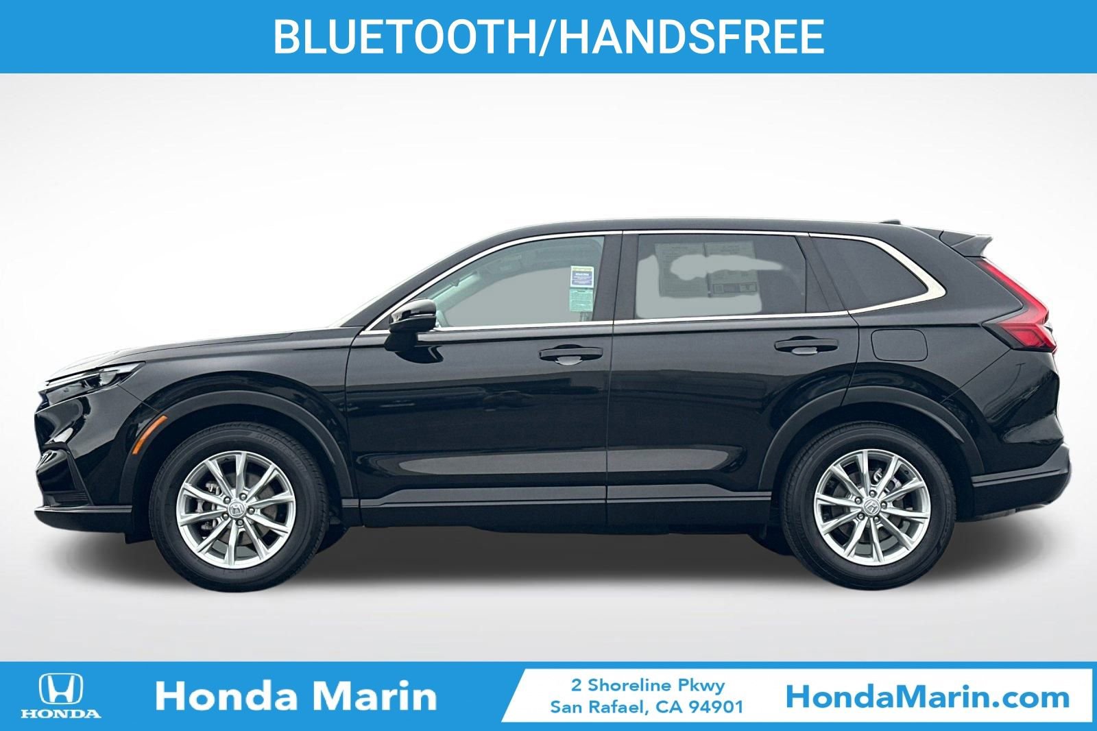 Used 2025 Honda CR-V EX image 8