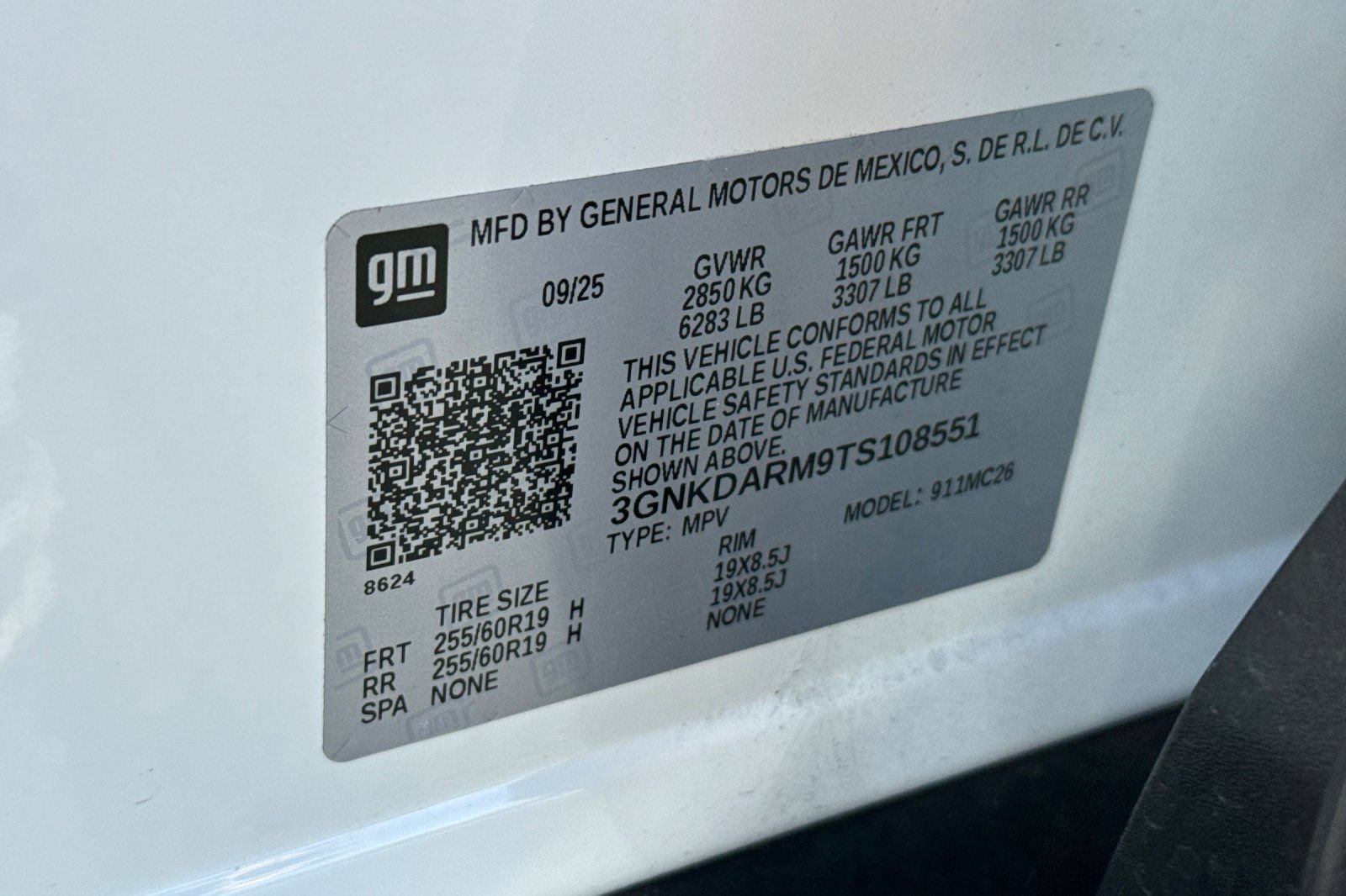 Used 2026 Chevrolet Blazer EV LT FWD image 51