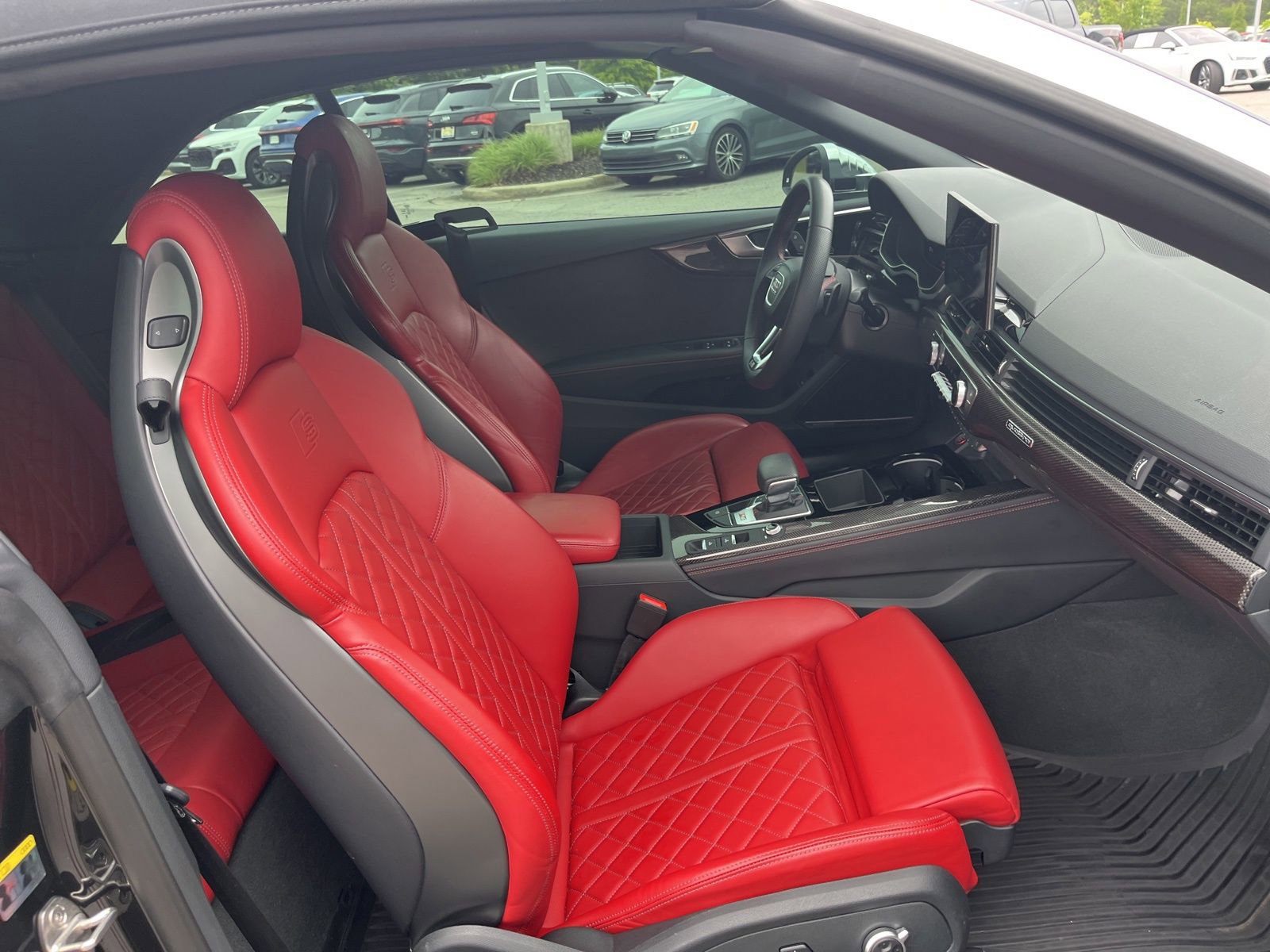 Used 2024 Audi S5 Prestige w/ Prestige Package AWD/4WD image 36