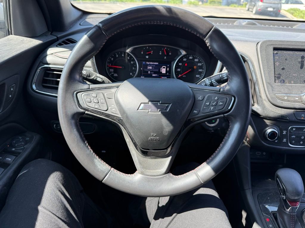 Used 2022 Chevrolet Equinox RS image 6