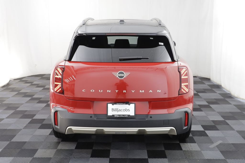 New 2027 MINI Cooper Countryman S w/ Comfort Package Max AWD/4WD image 17