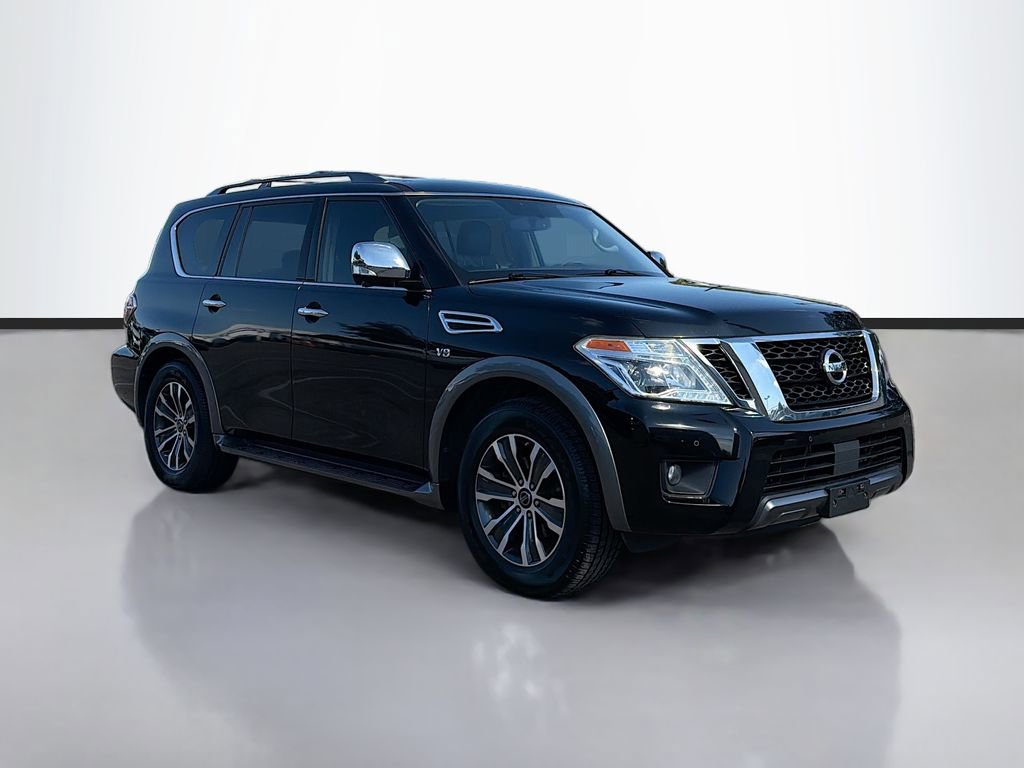 Used 2020 Nissan Armada SL image 1