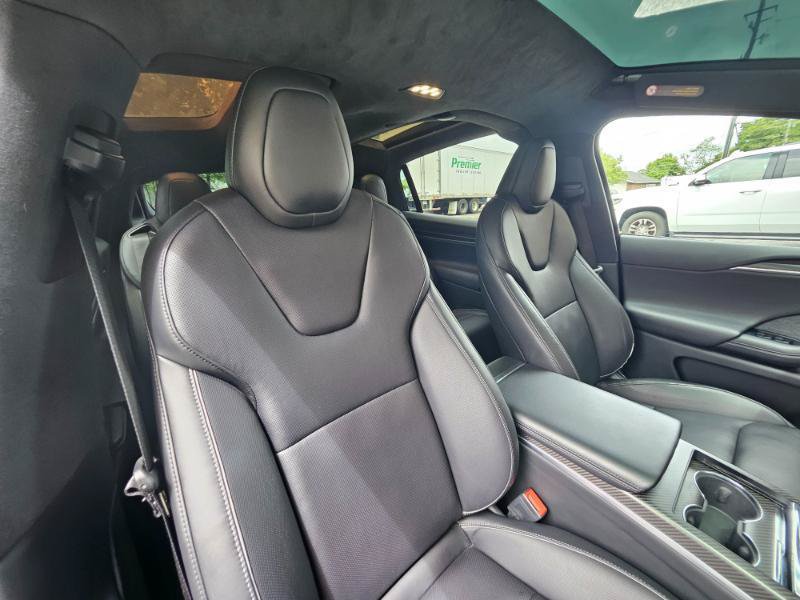 Used 2023 Tesla Model X Plaid AWD/4WD image 61