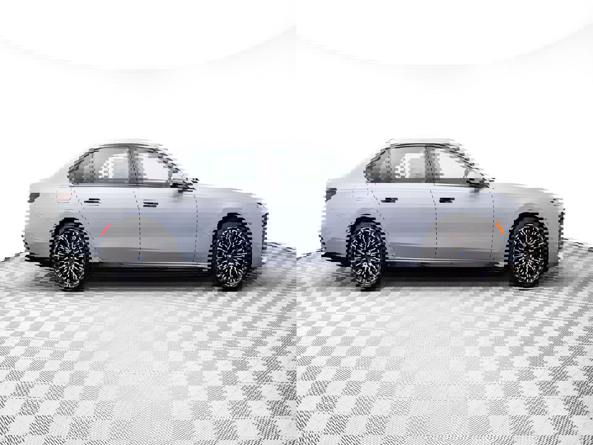 New 2026 BMW i7 xDrive60 w/ Executive Package image 8