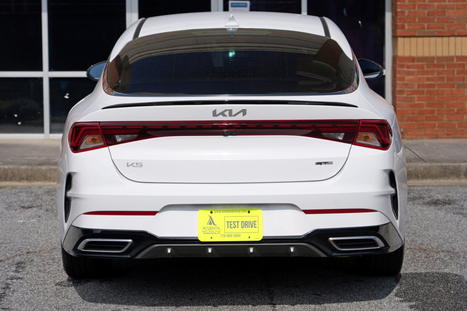 Used 2023 Kia K5 GT-Line FWD image 48