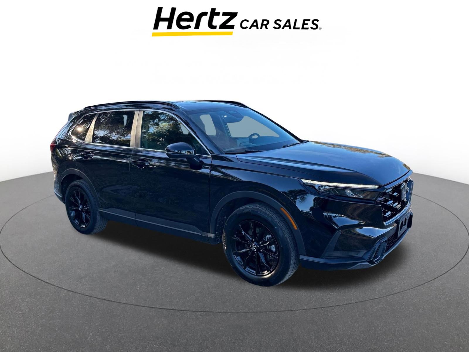 Used 2024 Honda CR-V Sport