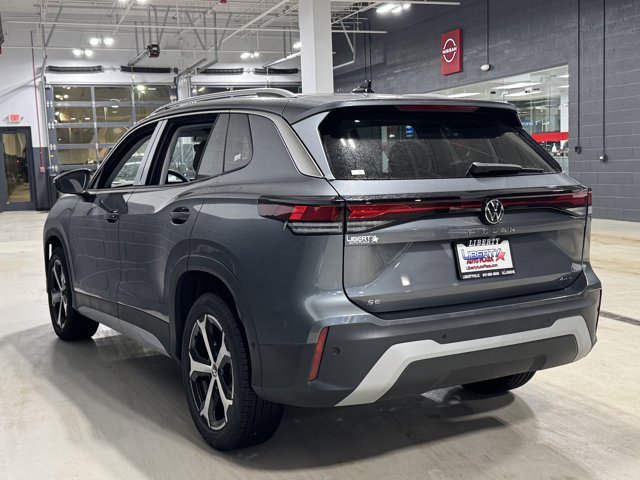 New 2026 Volkswagen Tiguan SE image 15