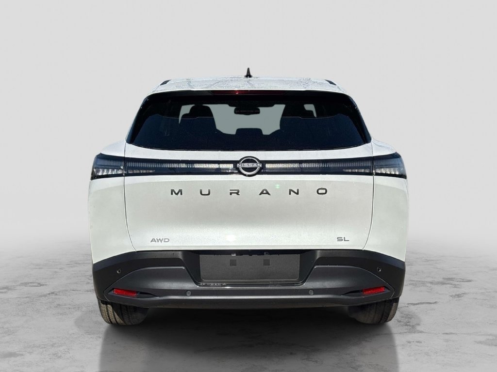 New 2026 Nissan Murano SL AWD/4WD image 3