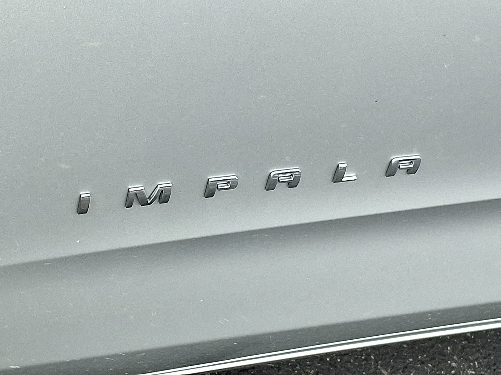 Used 2015 Chevrolet Impala LS w/ LS Convenience Package FWD image 28