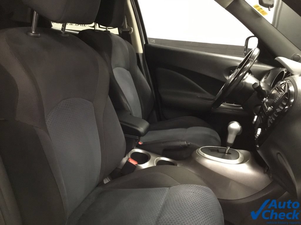 Used 2017 Nissan Juke SV AWD/4WD image 34