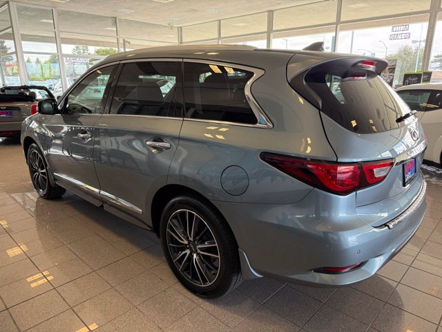 Used 2017 INFINITI QX60 Luxe w/ Premium Plus Package AWD/4WD image 5