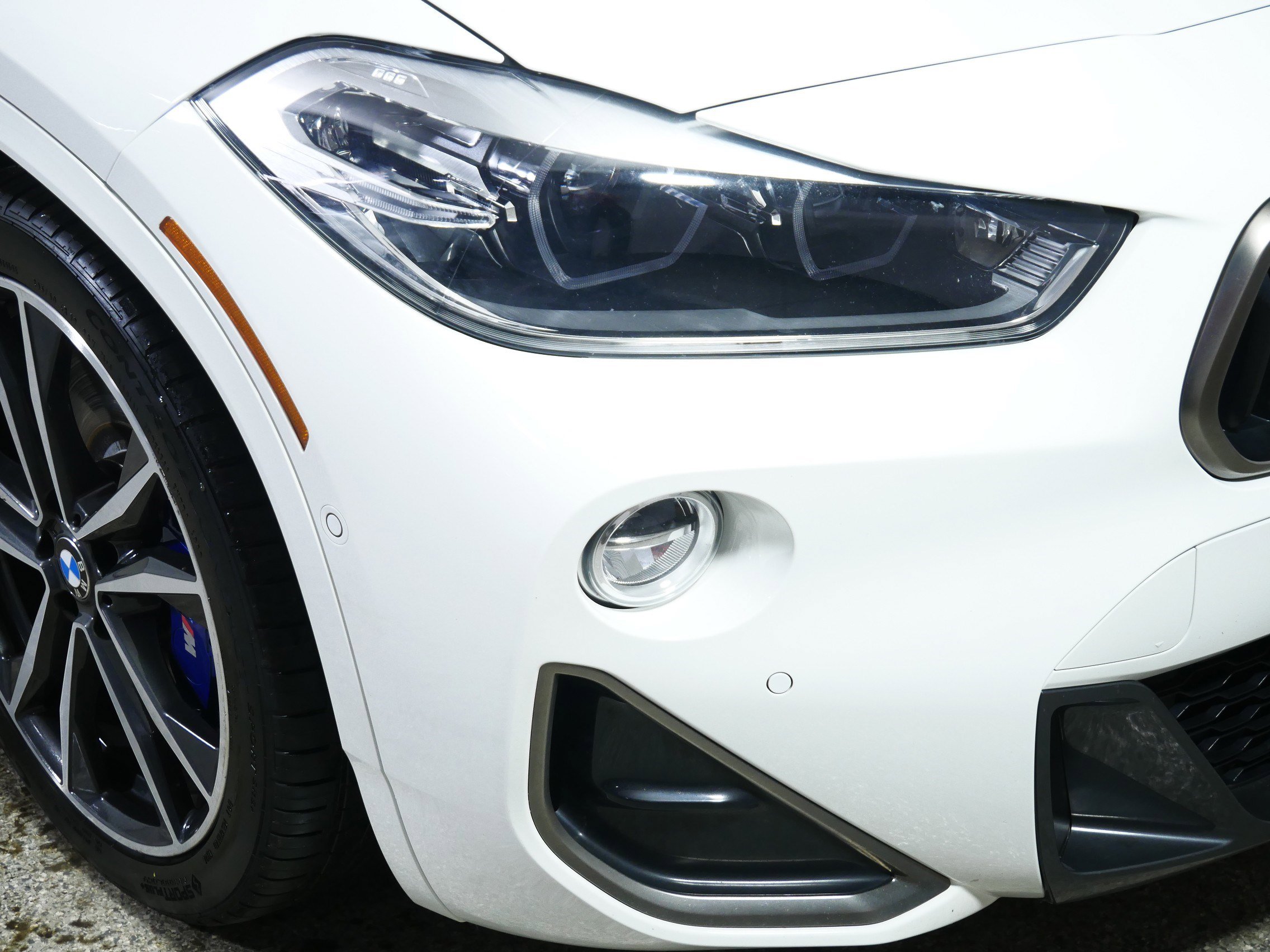 Used 2020 BMW X2 M35i image 16