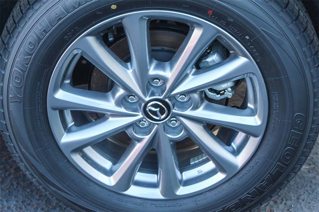 New 2025 MAZDA CX-5 AWD 2.5 S w/ Preferred Package image 11