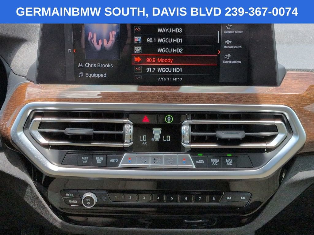Used 2023 BMW X3 sDrive30i w/ Convenience Package RWD image 20