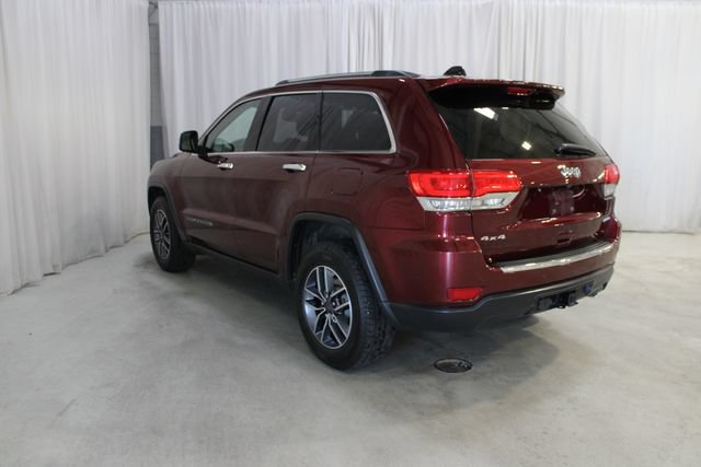 Used 2019 Jeep Grand Cherokee Limited w/ Trailer Tow Group IV AWD/4WD image 30