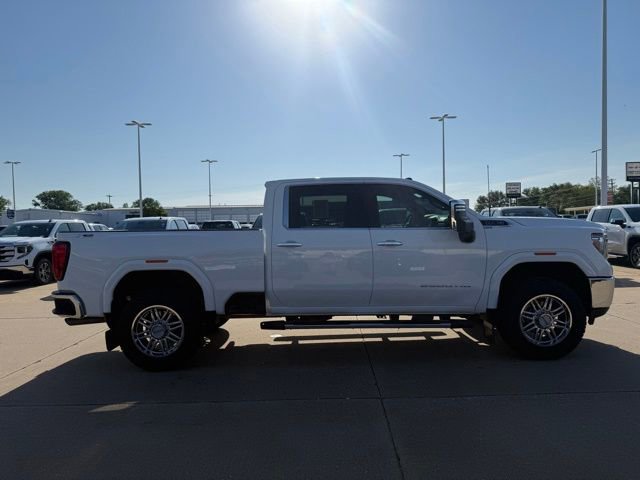 Used 2020 GMC Sierra 2500 SLT w/ SLT Premium Plus Package AWD/4WD image 2