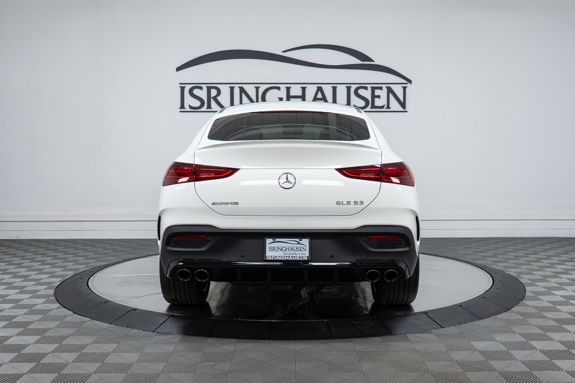 New 2026 Mercedes-Benz GLE 53 AMG 4MATIC Coupe image 6
