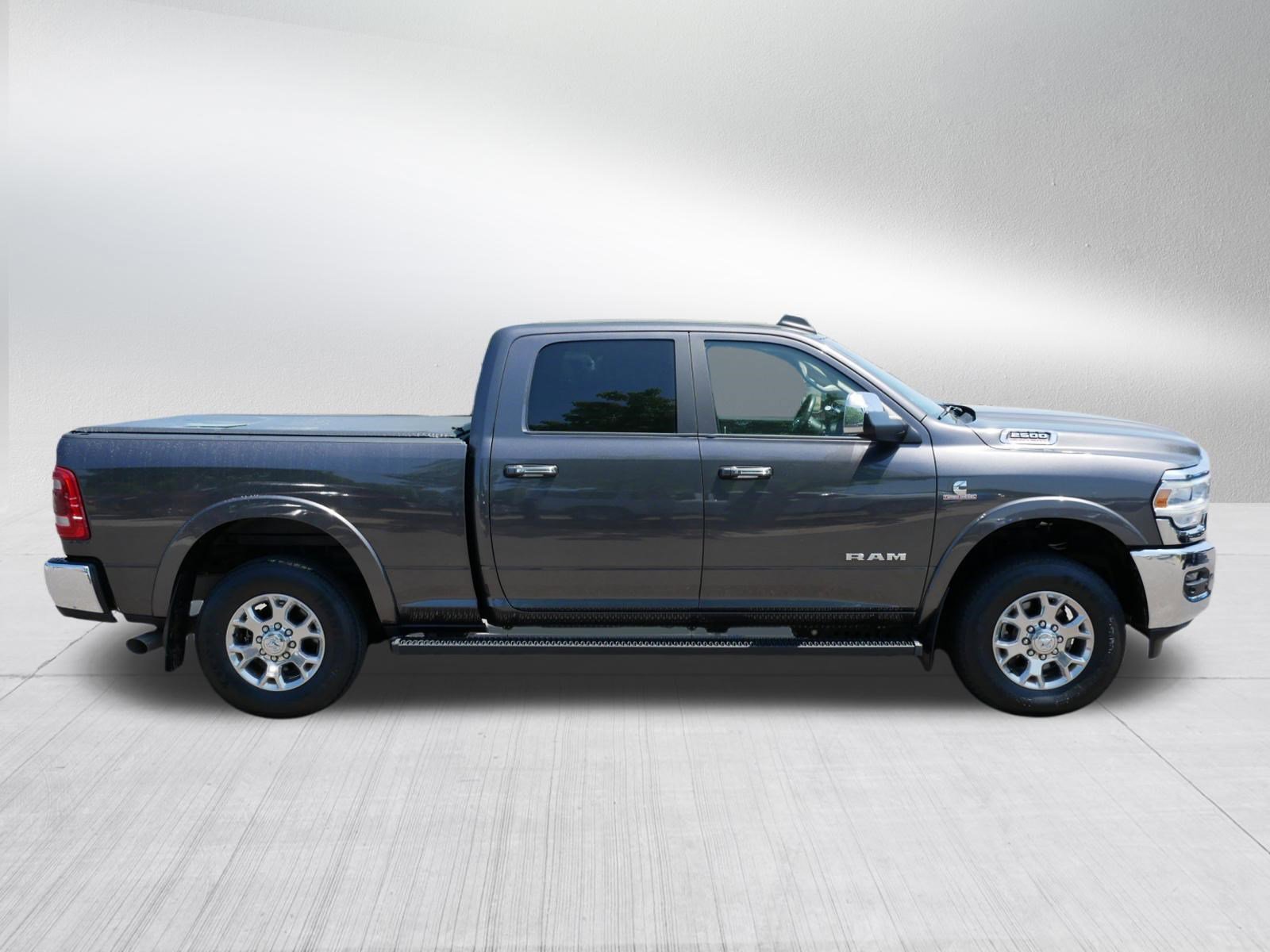 Used 2020 RAM 2500 Laramie AWD/4WD image 8