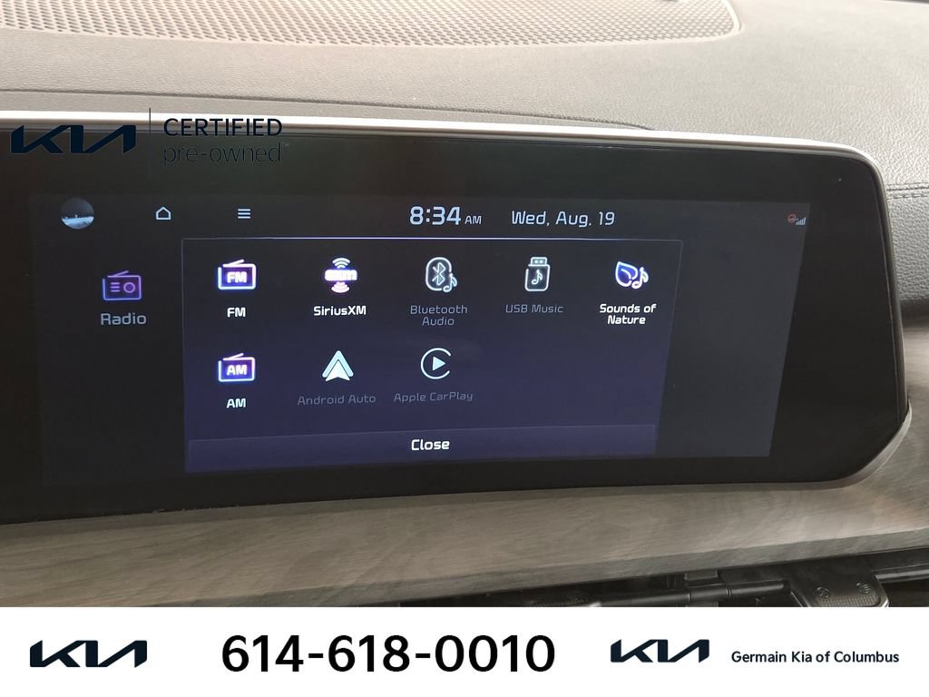 Certified 2024 Kia Telluride SX X-Line AWD/4WD image 23