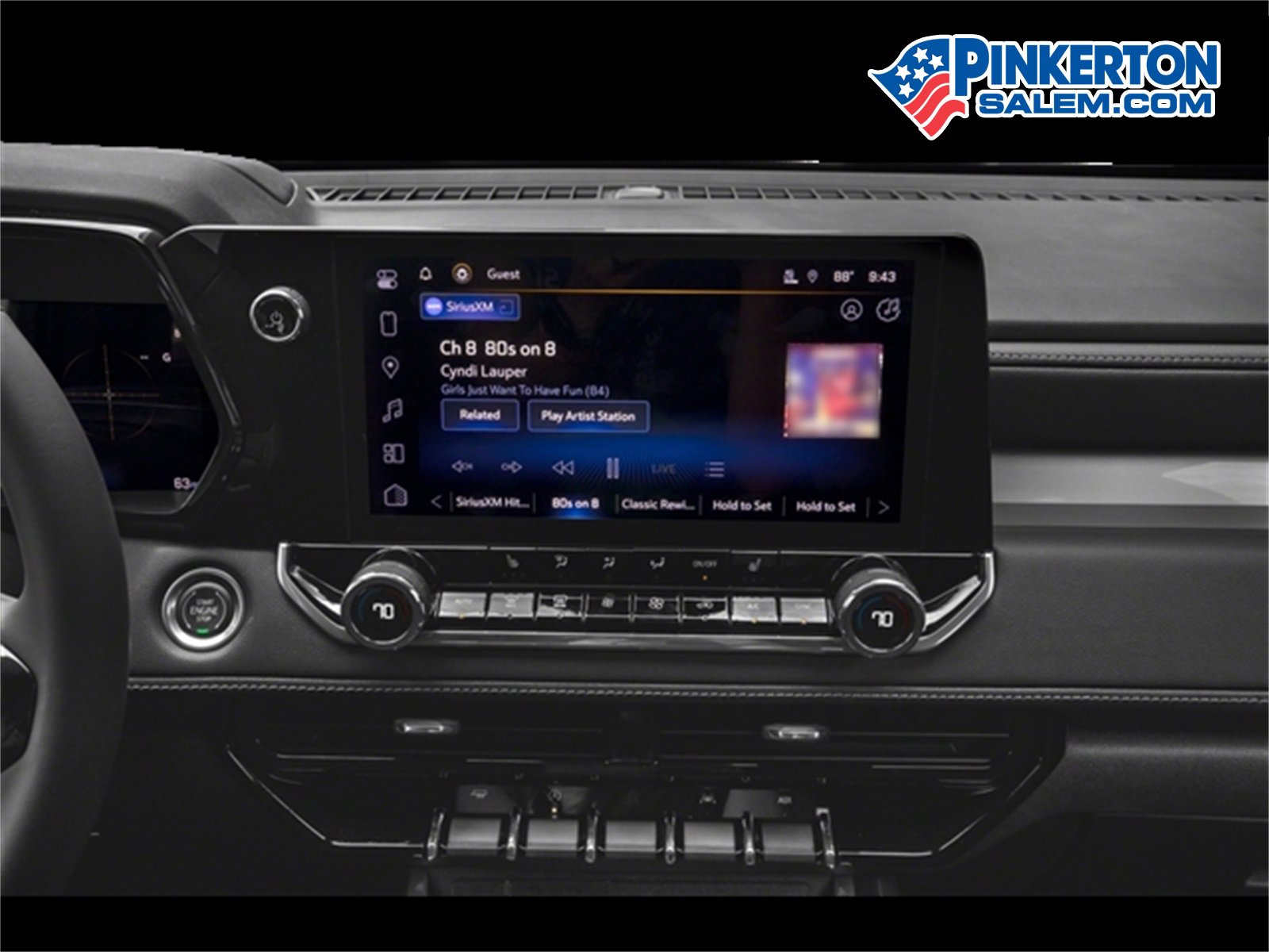 New 2025 Chevrolet Colorado LT w/ LT Convenience Package image 31