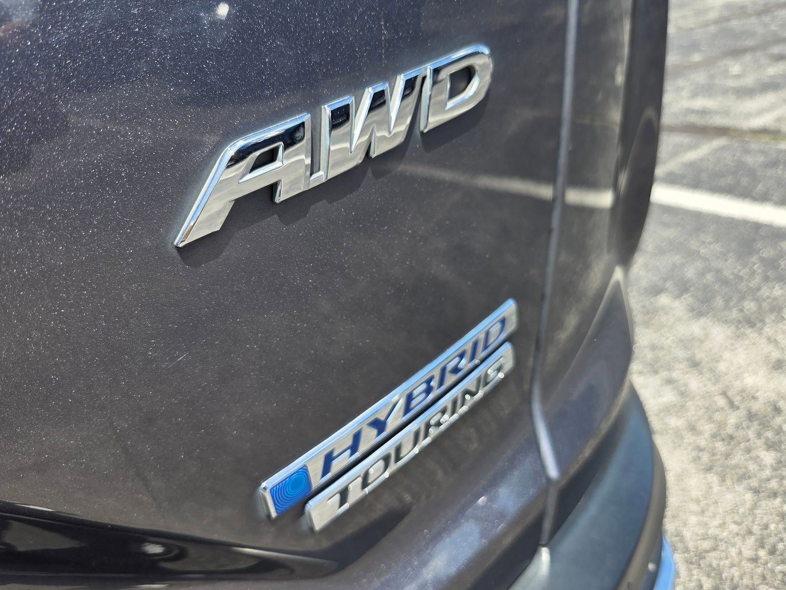 Used 2022 Honda CR-V Touring image 14
