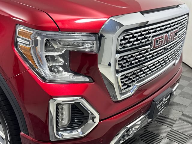 Used 2020 GMC Sierra 1500 Denali w/ Denali Ultimate Package AWD/4WD image 12