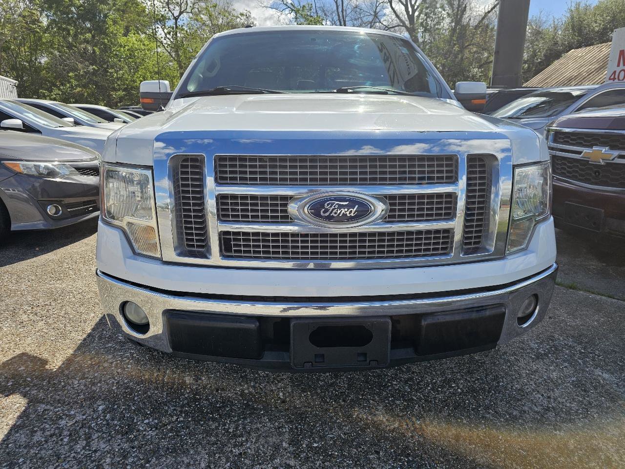 Used 2012 Ford F150 Lariat image 4