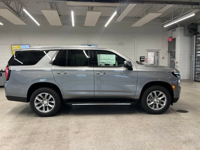 New 2026 Chevrolet Tahoe Premier AWD/4WD image 4