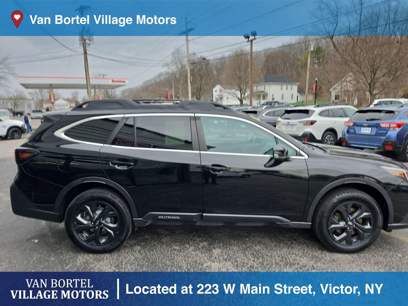 Used 2020 Subaru Outback Onyx Edition XT image 4