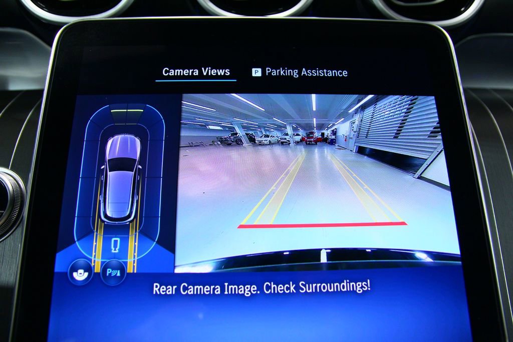 Certified 2026 Mercedes-Benz GLC 300 4MATIC image 12