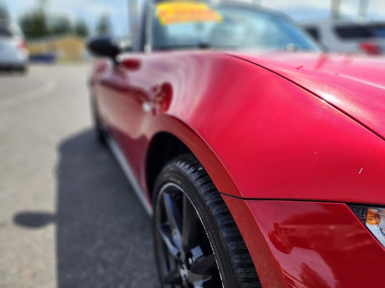 Used 2016 MAZDA MX-5 Miata Club RWD image 24