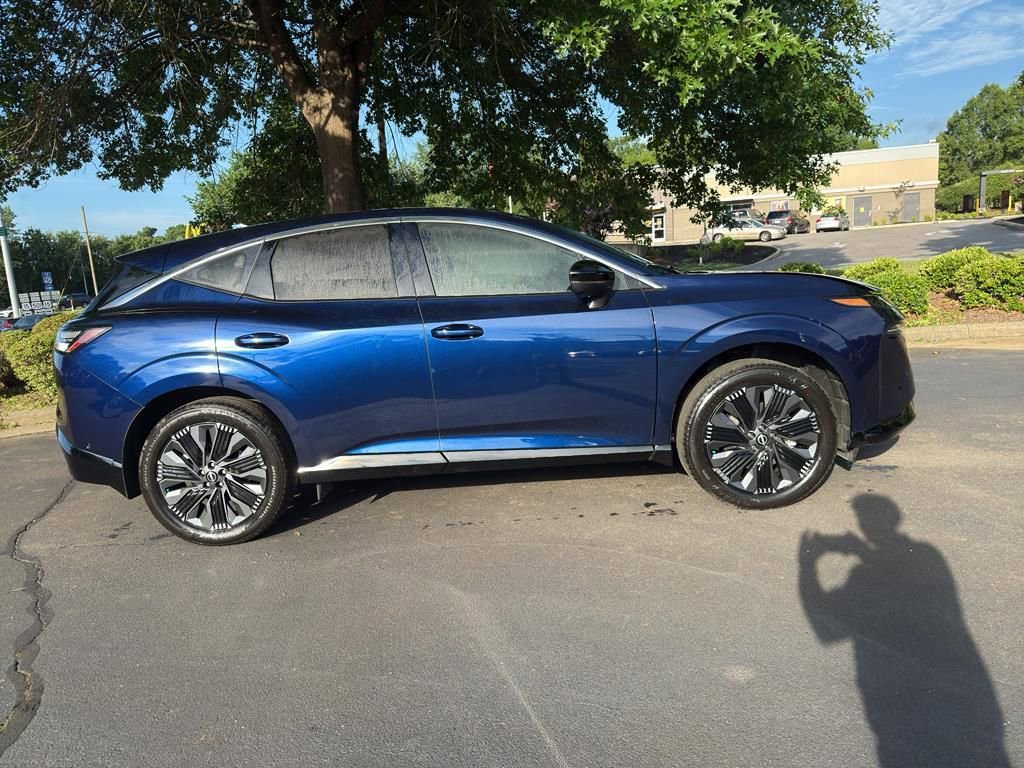 New 2025 Nissan Murano Platinum w/ Cargo Package image 8