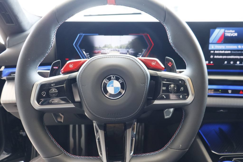 Used 2026 BMW M5 Touring AWD/4WD image 12