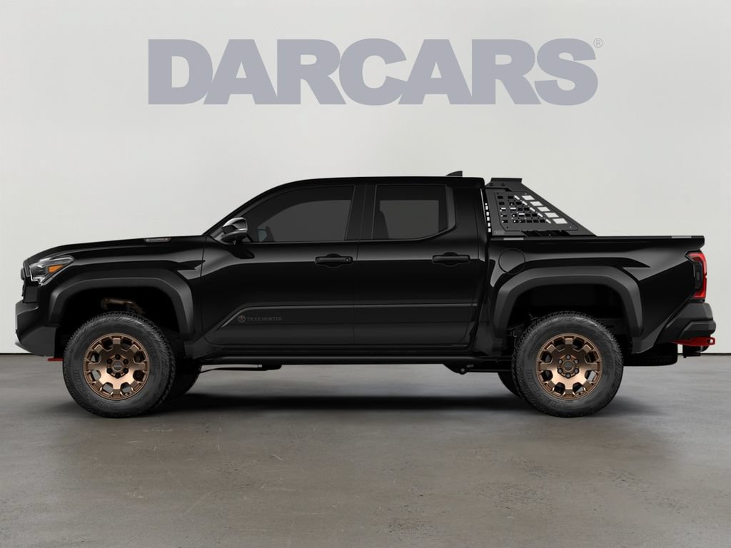 New 2026 Toyota Tacoma 4x4 Double Cab Hybrid image 11