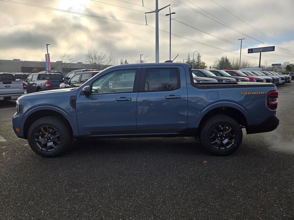 New 2026 Ford Maverick Tremor image 7