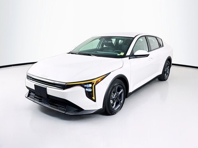 New 2026 Kia K4
