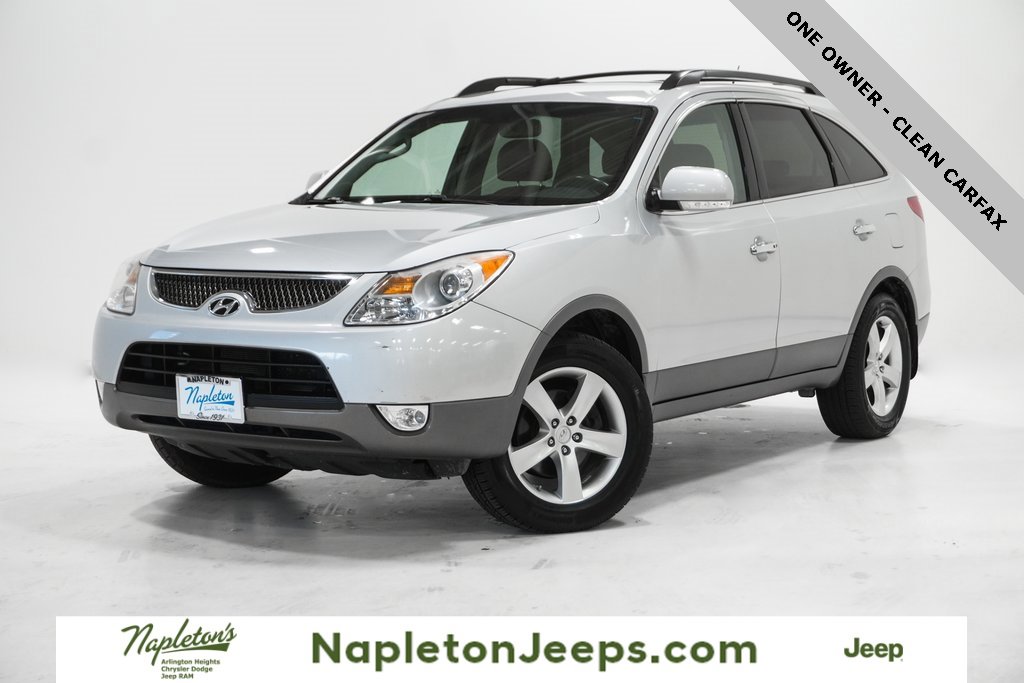 Used 2008 Hyundai Veracruz Limited