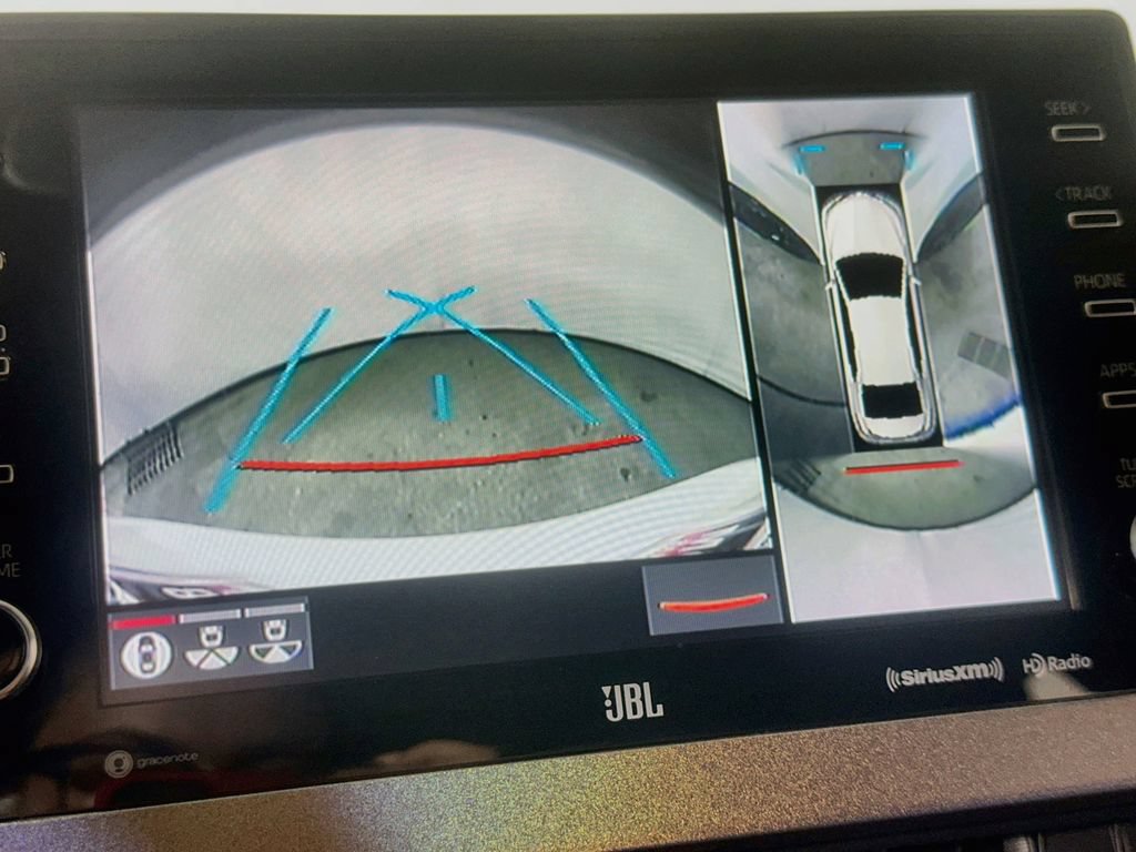 Used 2021 Toyota Camry XSE w/ Navigation Package FWD image 10
