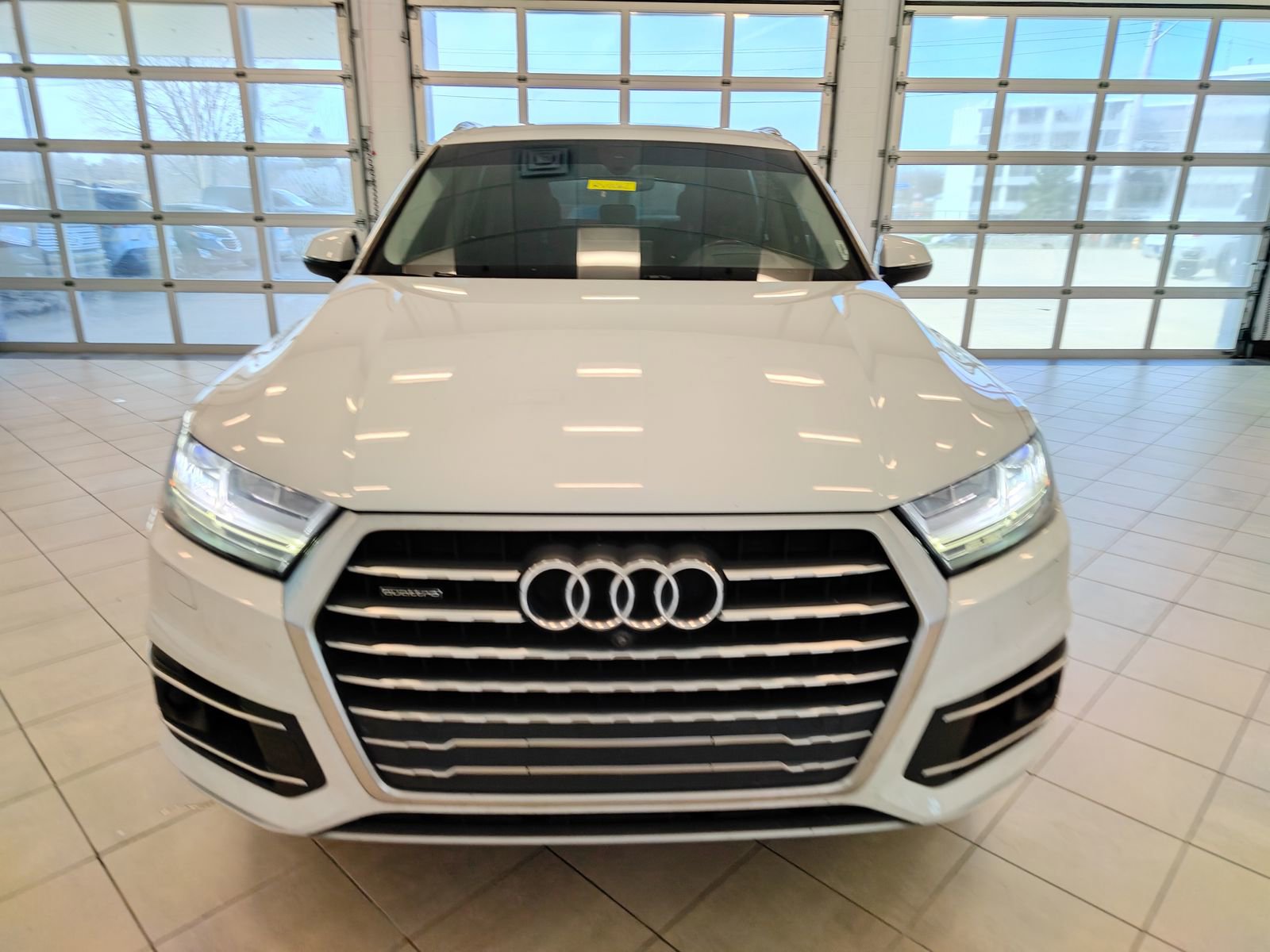 Used 2018 Audi Q7 3.0T Prestige w/ Prestige Package image 9