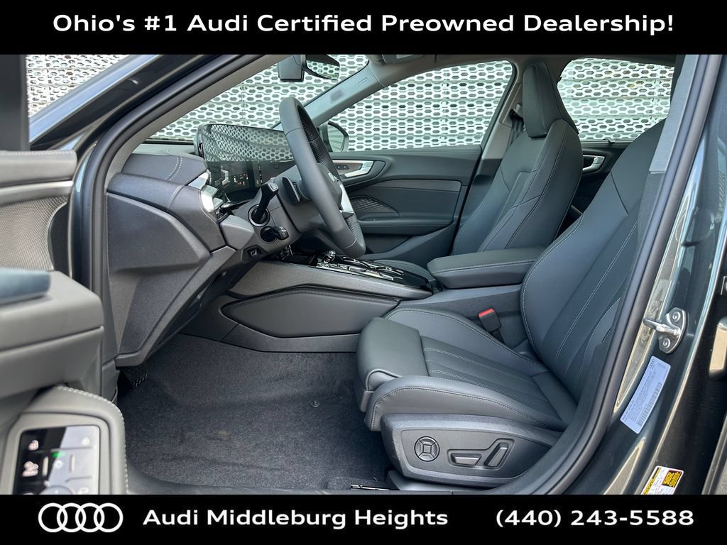 Used 2026 Audi A5 2.0T Premium Plus w/ Premium Plus Package AWD/4WD image 11