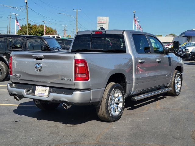 Certified 2024 RAM 1500 Laramie AWD/4WD image 4