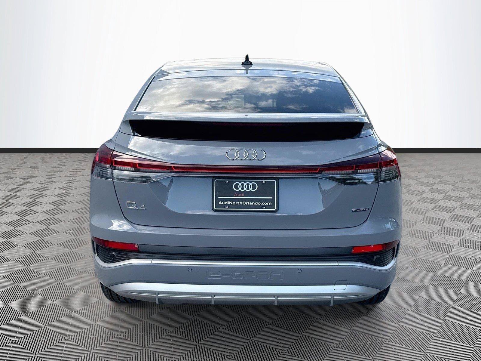 Used 2023 Audi Q4 e-tron Premium Plus AWD/4WD image 6