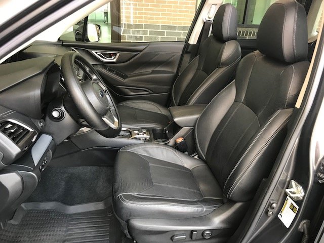 Used 2020 Subaru Forester Limited w/ Popular Package #3 AWD/4WD image 6