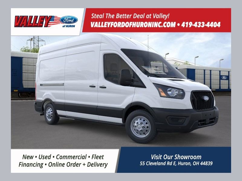 New 2026 Ford Transit 350 148 High Roof AWD image 1